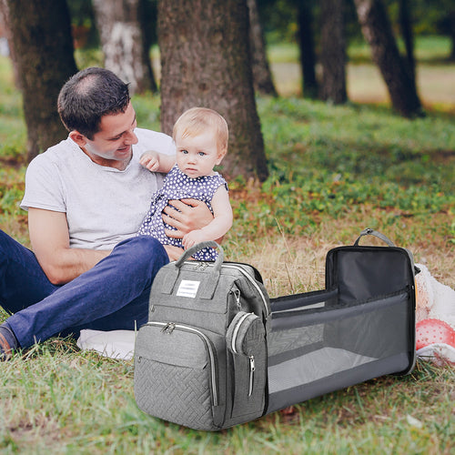 ParentPro Baby Backpack